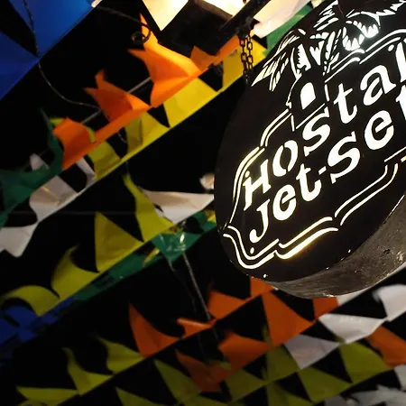 Hostel Jet-set *