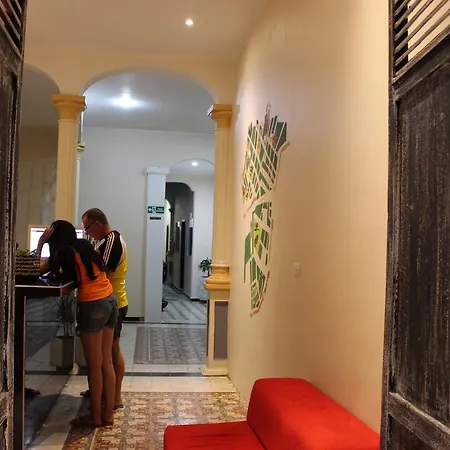 Jet-set Hostel Cartagena