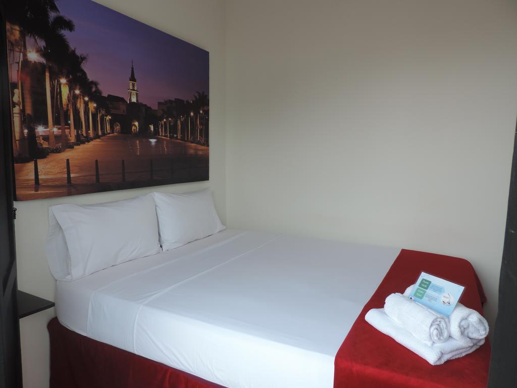 Jet-set Hostel Cartagena