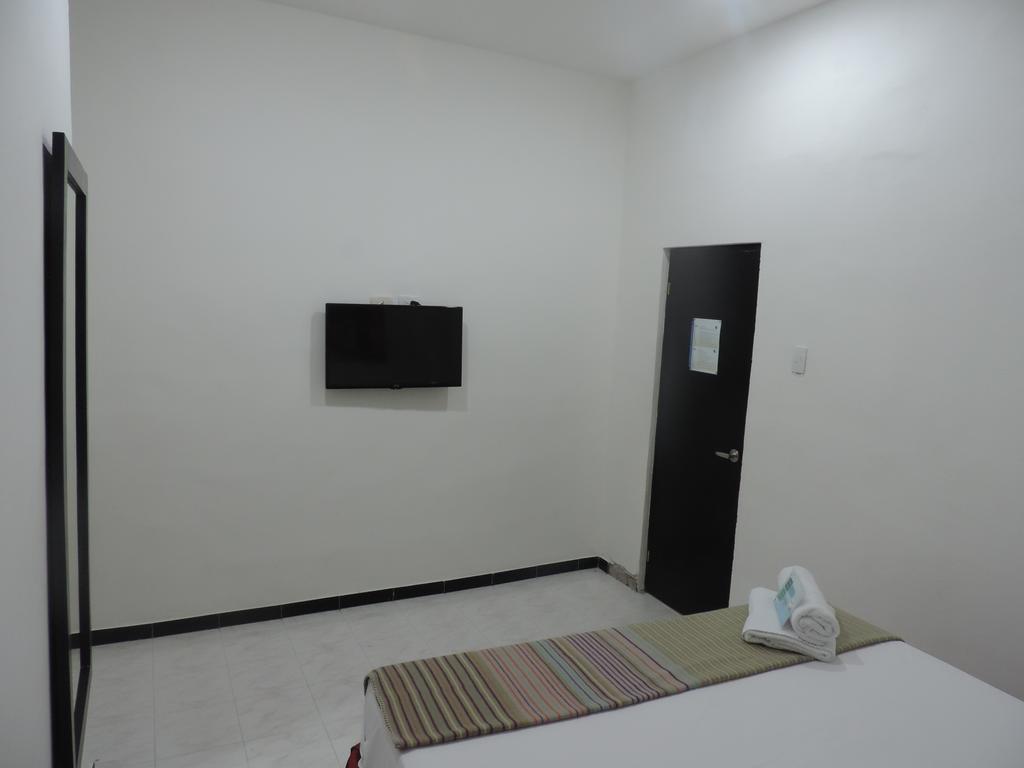 Jet-set Hostel Cartagena