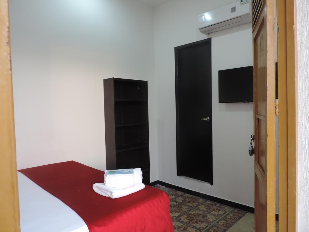 Jet-set Hostel Cartagena