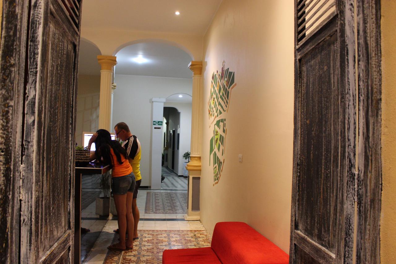 Jet-set Hostel Cartagena