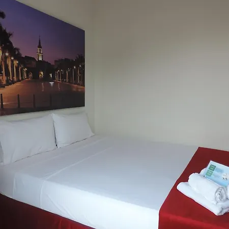 Jet-set Hostal Cartagena