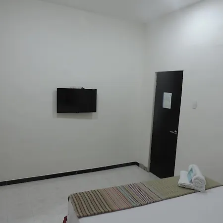 Jet-set Hostal Cartagena