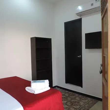 Jet-set Hostal Cartagena