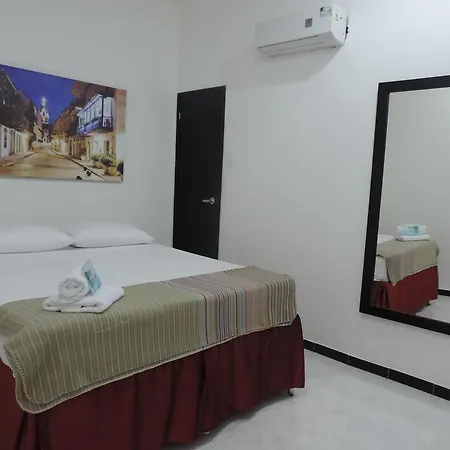 Jet-set Hostal *