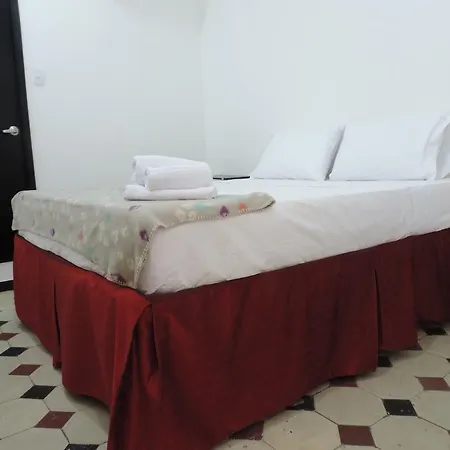 Jet-set Hostal Cartagena