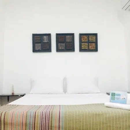 Jet-set Cartagena