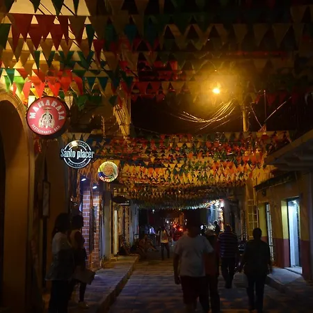 Hostal Jet-set Cartagena