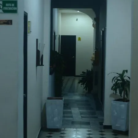 Jet-set Hostal Cartagena