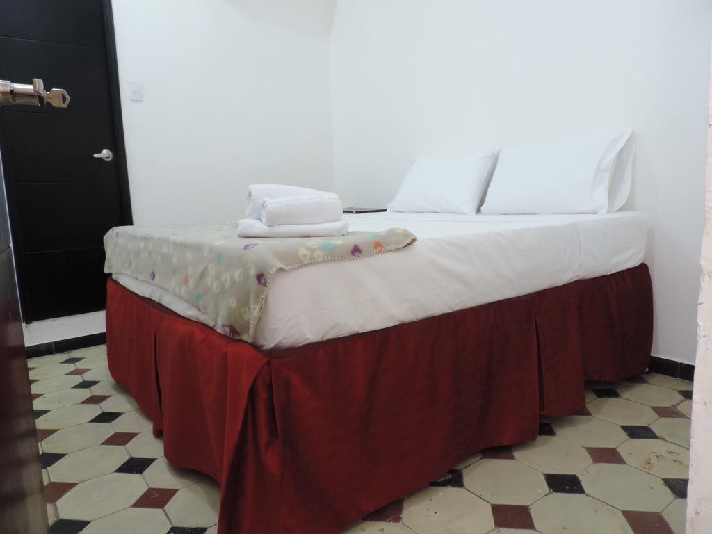 Jet-set Hostal Cartagena